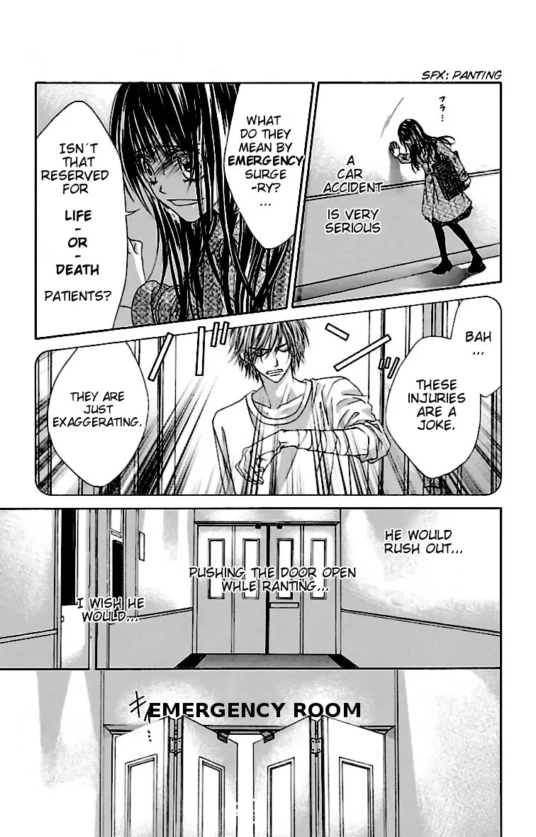 Kyou, Koi wo Hajimemasu Chapter 78 page 12 - Chapter 78