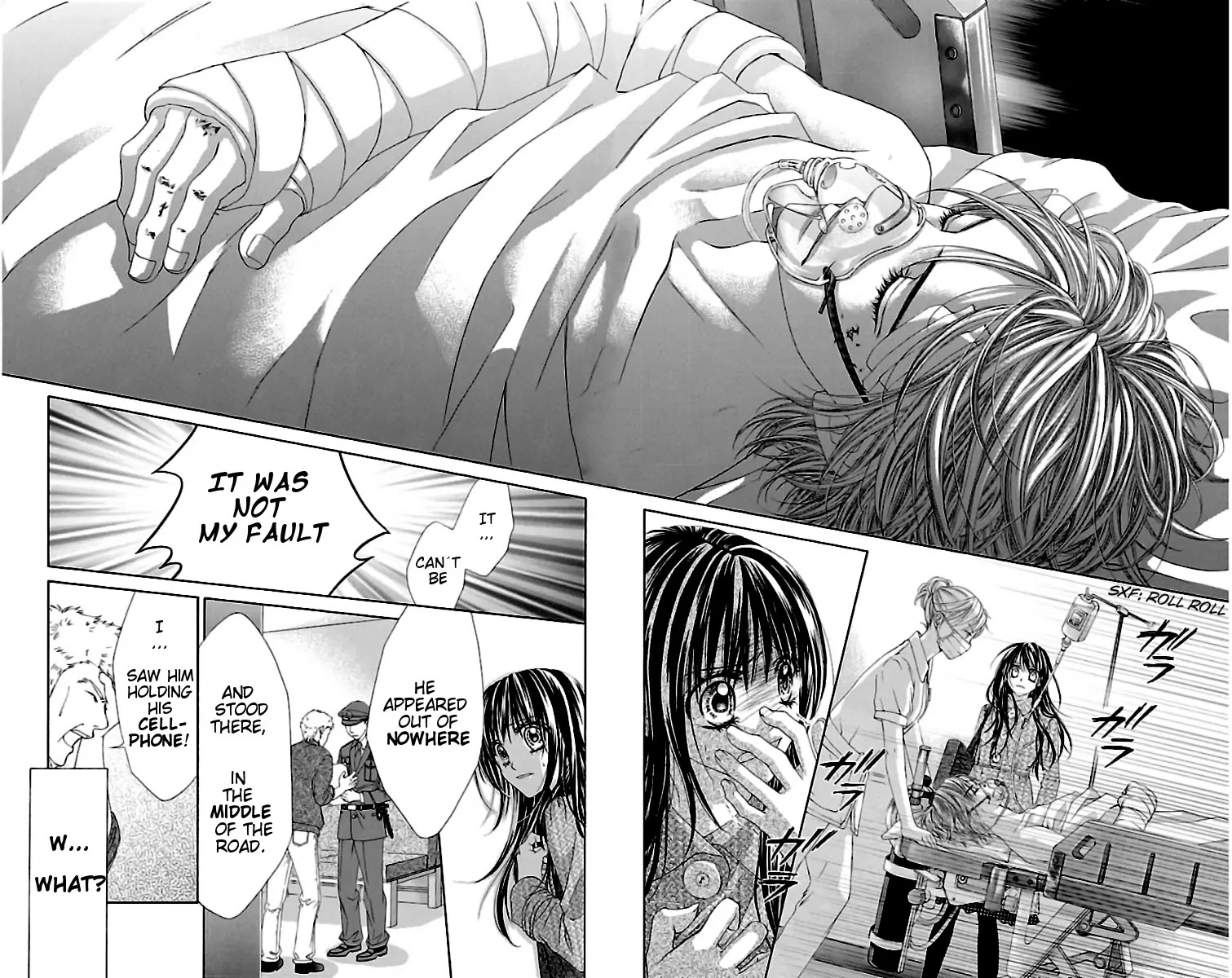 Kyou, Koi wo Hajimemasu Chapter 78 page 13 - Chapter 78