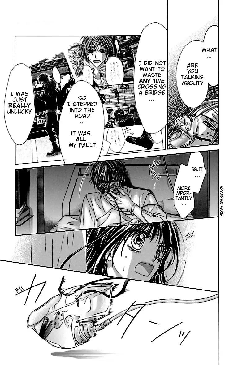 Kyou, Koi wo Hajimemasu Chapter 78 page 17 - Chapter 78