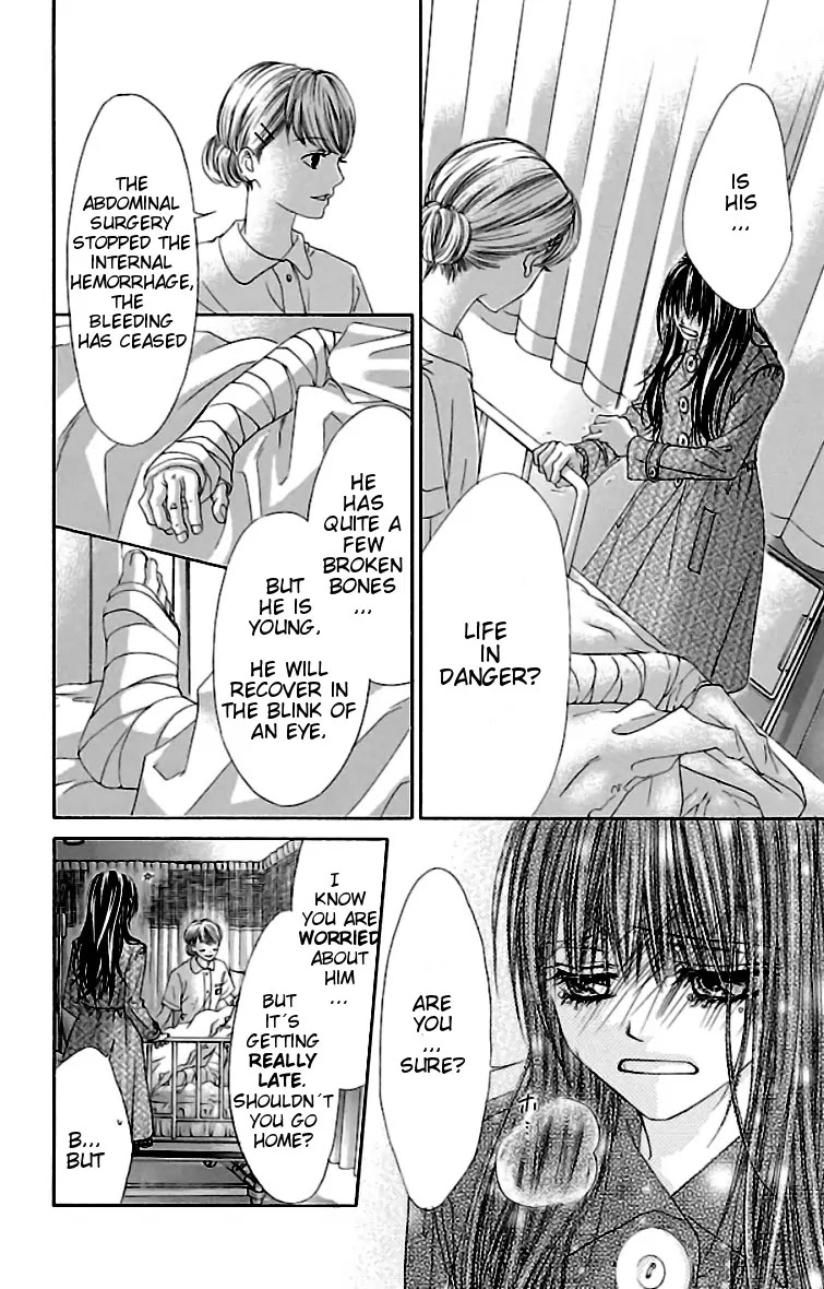 Kyou, Koi wo Hajimemasu Chapter 78 page 22 - Chapter 78
