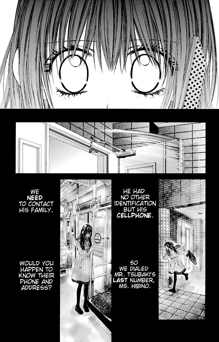 Kyou, Koi wo Hajimemasu Chapter 78 page 9 - Chapter 78