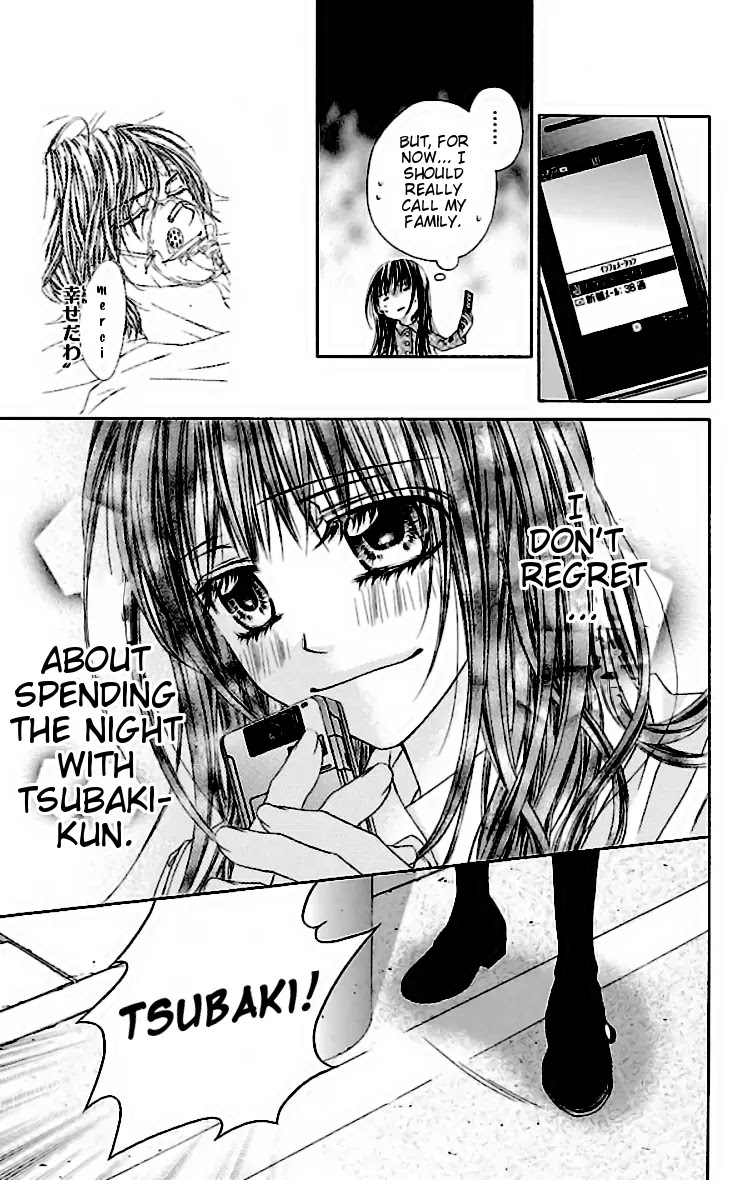 Kyou, Koi wo Hajimemasu Chapter 79 page 10 - Chapter 79