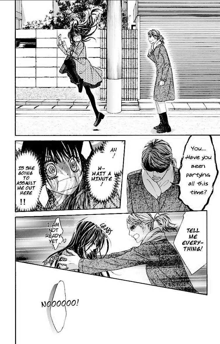 Kyou, Koi wo Hajimemasu Chapter 79 page 11 - Chapter 79