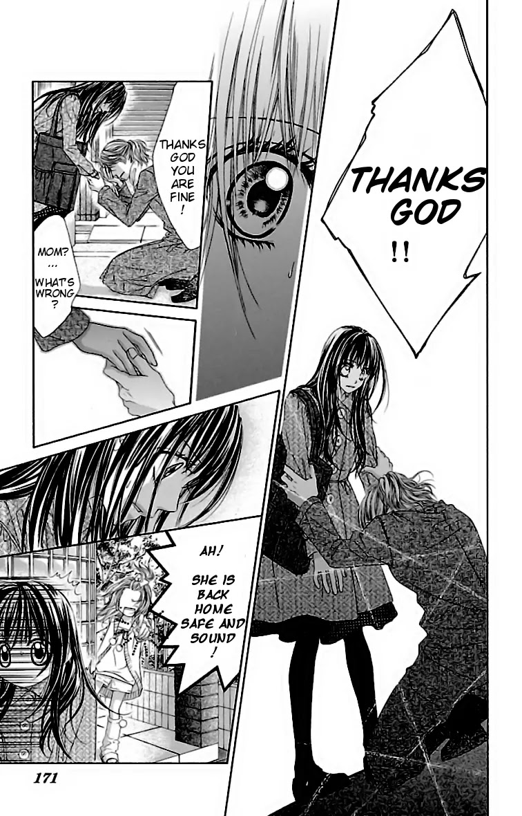 Kyou, Koi wo Hajimemasu Chapter 79 page 12 - Chapter 79