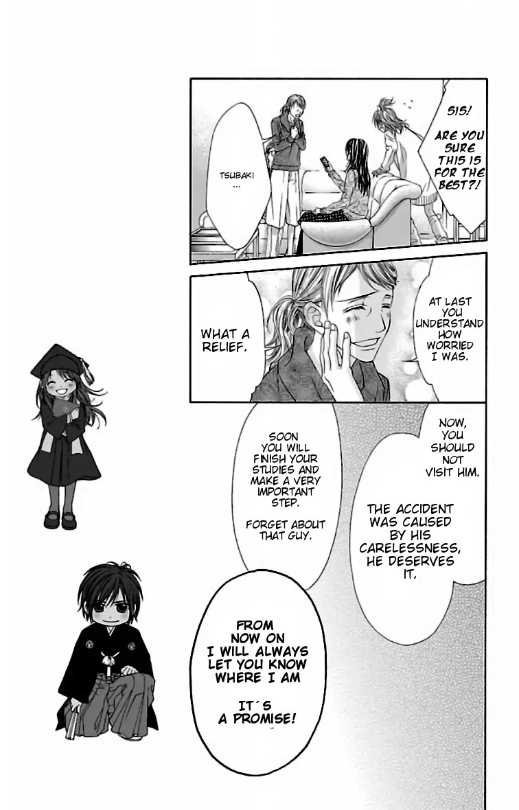 Kyou, Koi wo Hajimemasu Chapter 79 page 18 - Chapter 79