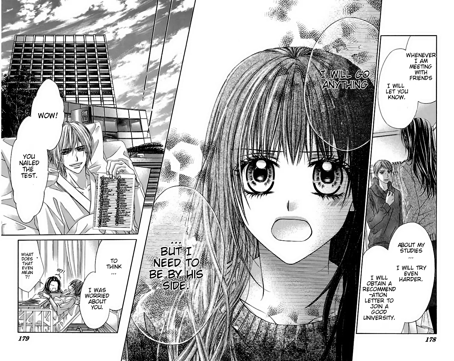 Kyou, Koi wo Hajimemasu Chapter 79 page 19 - Chapter 79