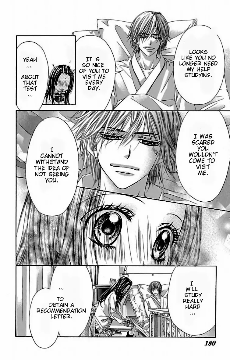 Kyou, Koi wo Hajimemasu Chapter 79 page 20 - Chapter 79
