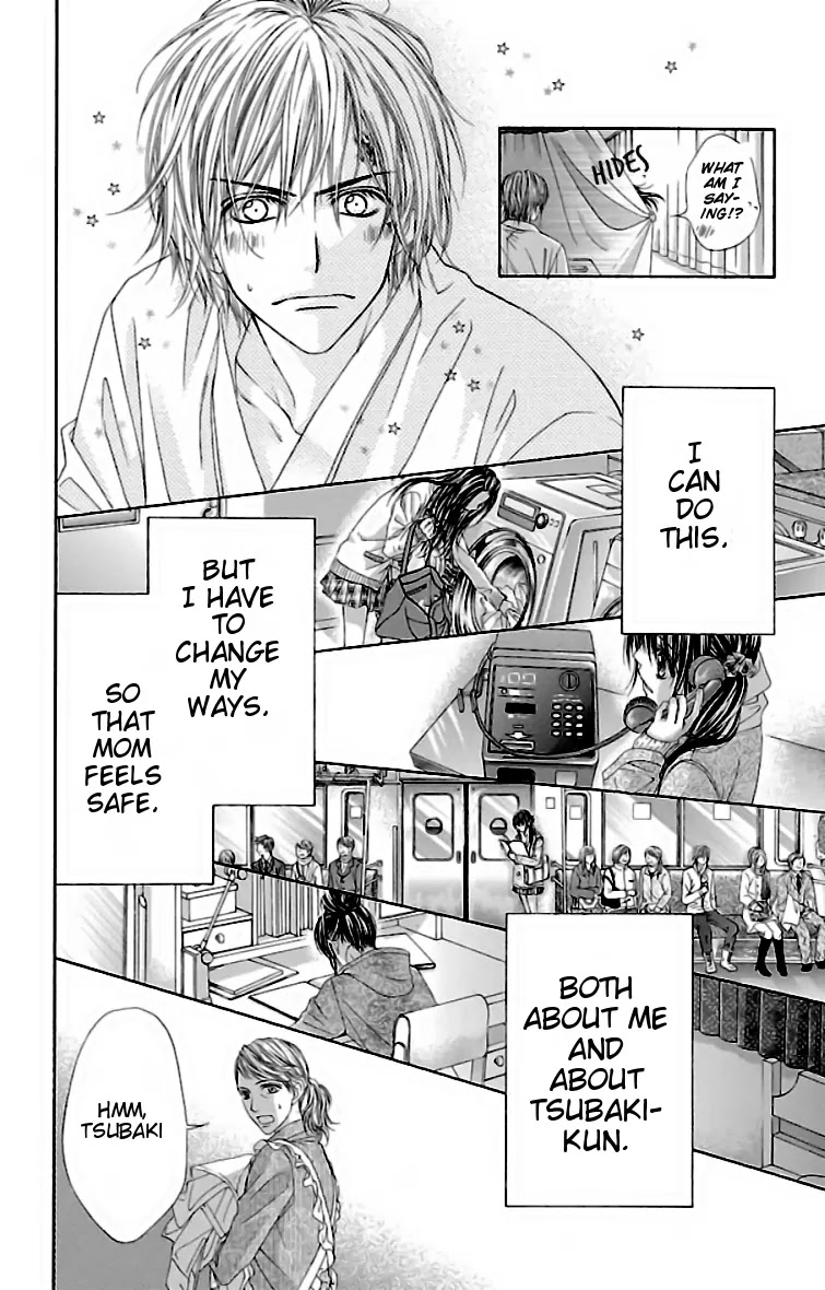 Kyou, Koi wo Hajimemasu Chapter 79 page 22 - Chapter 79