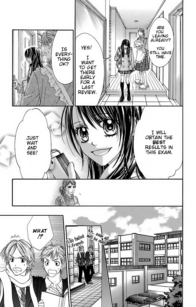 Kyou, Koi wo Hajimemasu Chapter 79 page 23 - Chapter 79