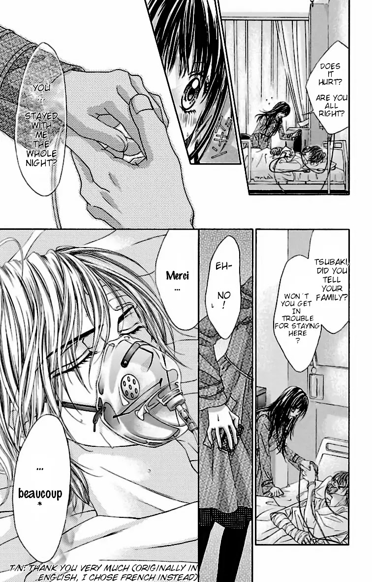 Kyou, Koi wo Hajimemasu Chapter 79 page 6 - Chapter 79