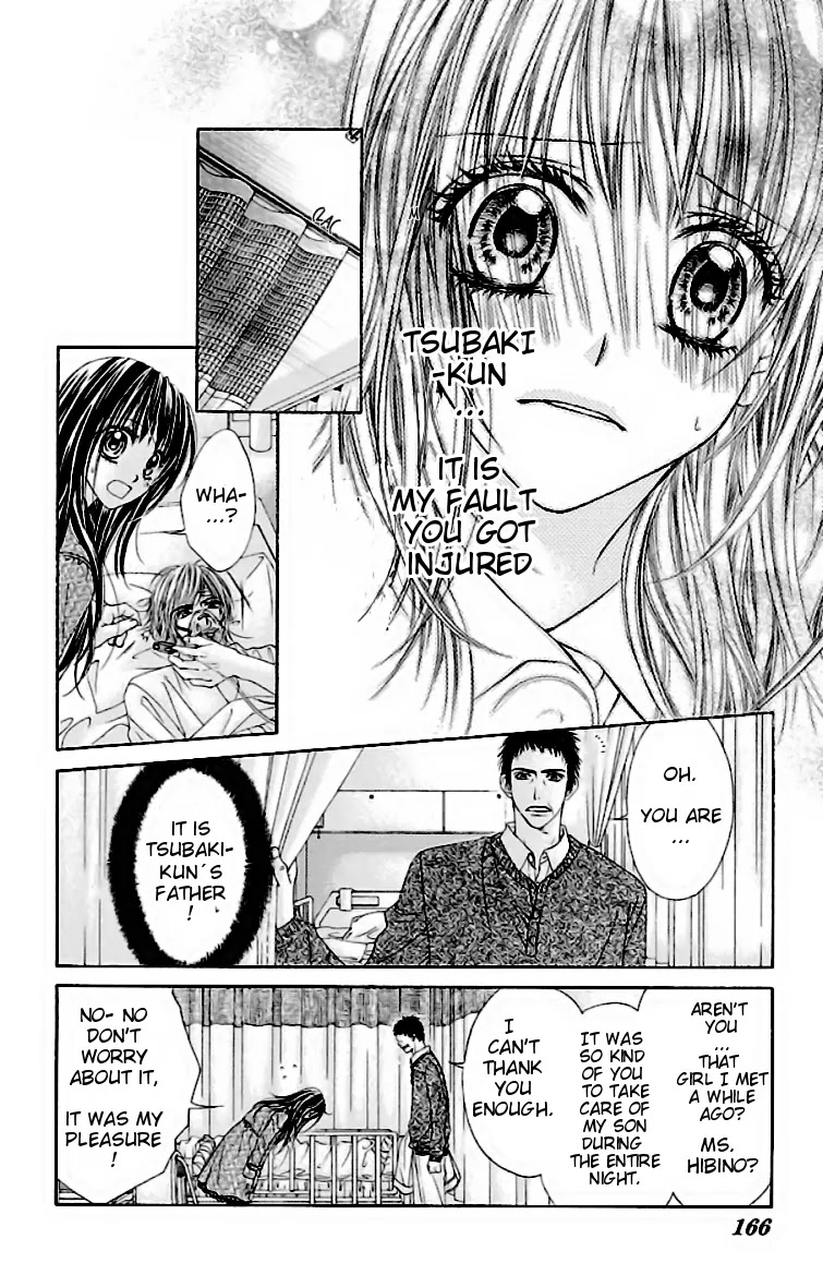 Kyou, Koi wo Hajimemasu Chapter 79 page 7 - Chapter 79