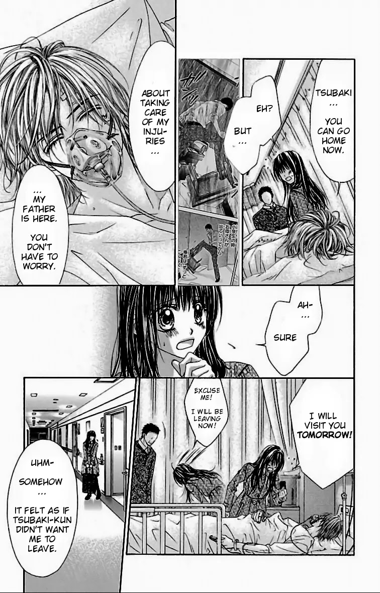Kyou, Koi wo Hajimemasu Chapter 79 page 8 - Chapter 79
