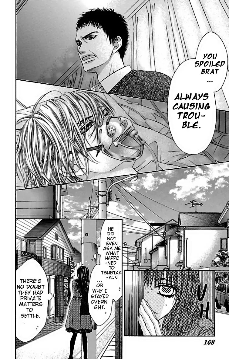 Kyou, Koi wo Hajimemasu Chapter 79 page 9 - Chapter 79