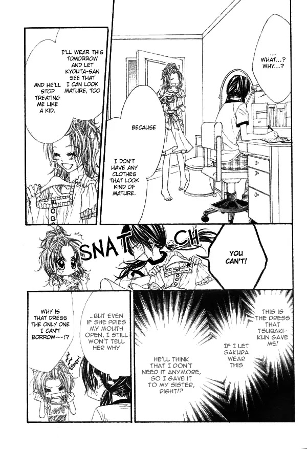 Kyou, Koi wo Hajimemasu Chapter 8 page 11 - Chapter 8