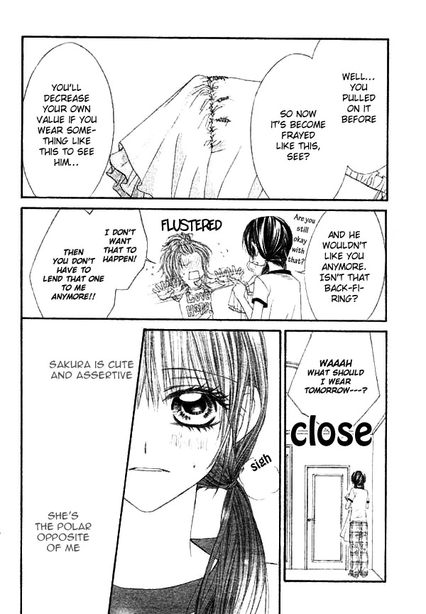 Kyou, Koi wo Hajimemasu Chapter 8 page 12 - Chapter 8