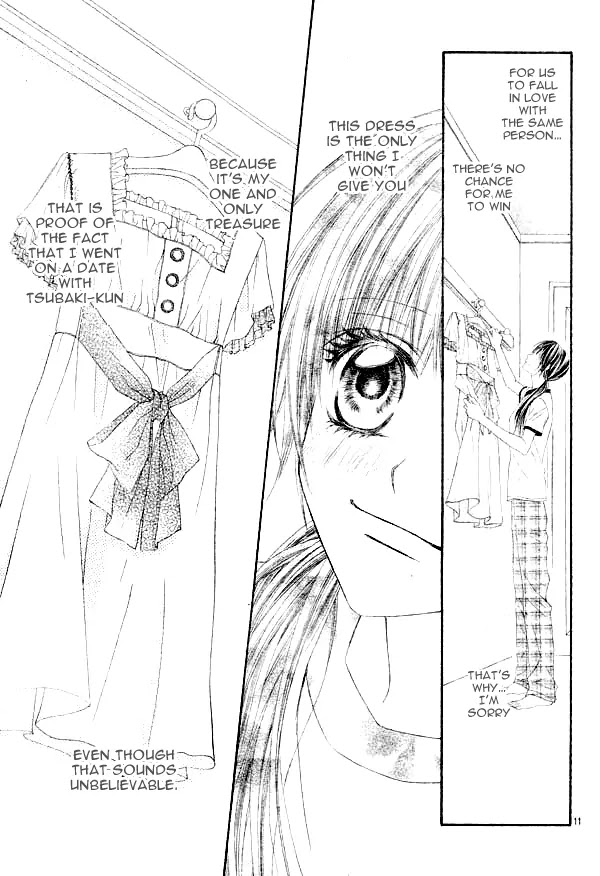 Kyou, Koi wo Hajimemasu Chapter 8 page 13 - Chapter 8