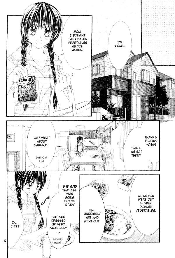 Kyou, Koi wo Hajimemasu Chapter 8 page 14 - Chapter 8
