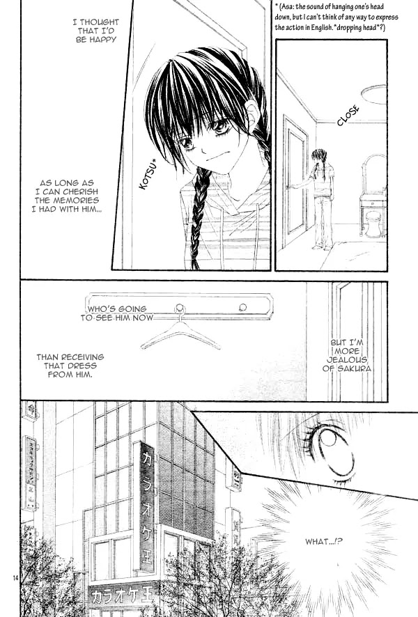 Kyou, Koi wo Hajimemasu Chapter 8 page 16 - Chapter 8