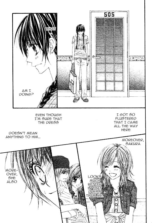 Kyou, Koi wo Hajimemasu Chapter 8 page 19 - Chapter 8