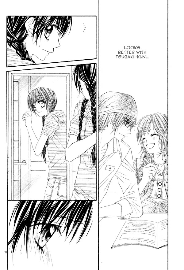 Kyou, Koi wo Hajimemasu Chapter 8 page 20 - Chapter 8