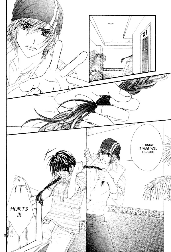 Kyou, Koi wo Hajimemasu Chapter 8 page 22 - Chapter 8
