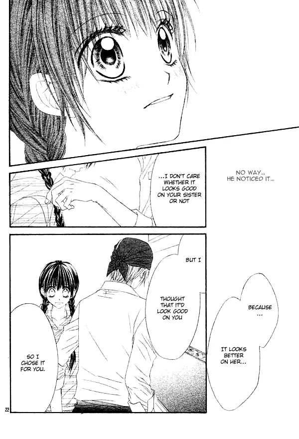 Kyou, Koi wo Hajimemasu Chapter 8 page 24 - Chapter 8