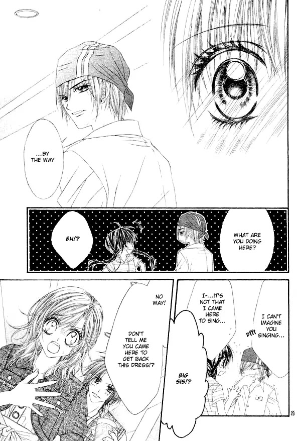 Kyou, Koi wo Hajimemasu Chapter 8 page 25 - Chapter 8