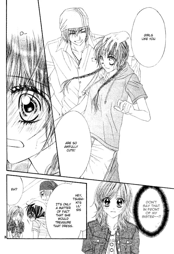 Kyou, Koi wo Hajimemasu Chapter 8 page 28 - Chapter 8