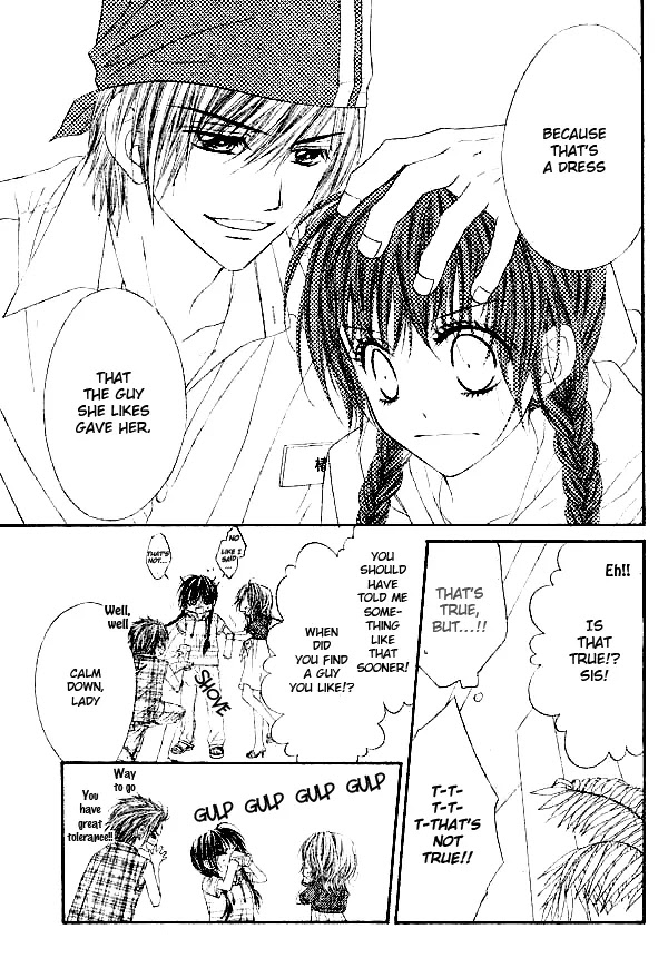Kyou, Koi wo Hajimemasu Chapter 8 page 29 - Chapter 8