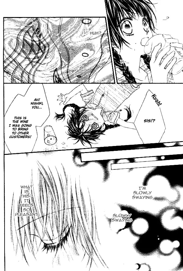 Kyou, Koi wo Hajimemasu Chapter 8 page 30 - Chapter 8