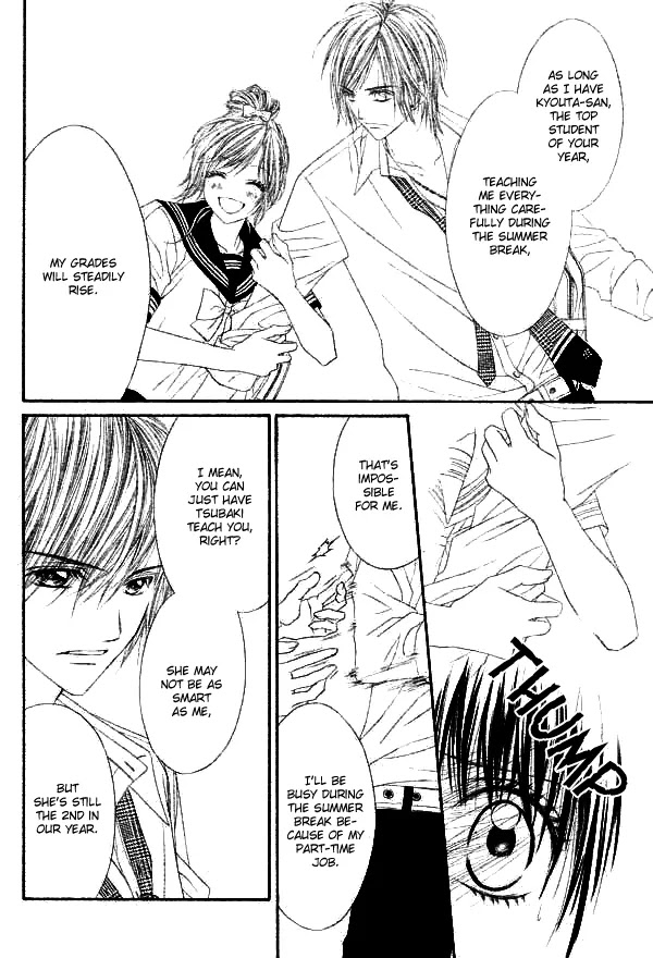 Kyou, Koi wo Hajimemasu Chapter 8 page 6 - Chapter 8