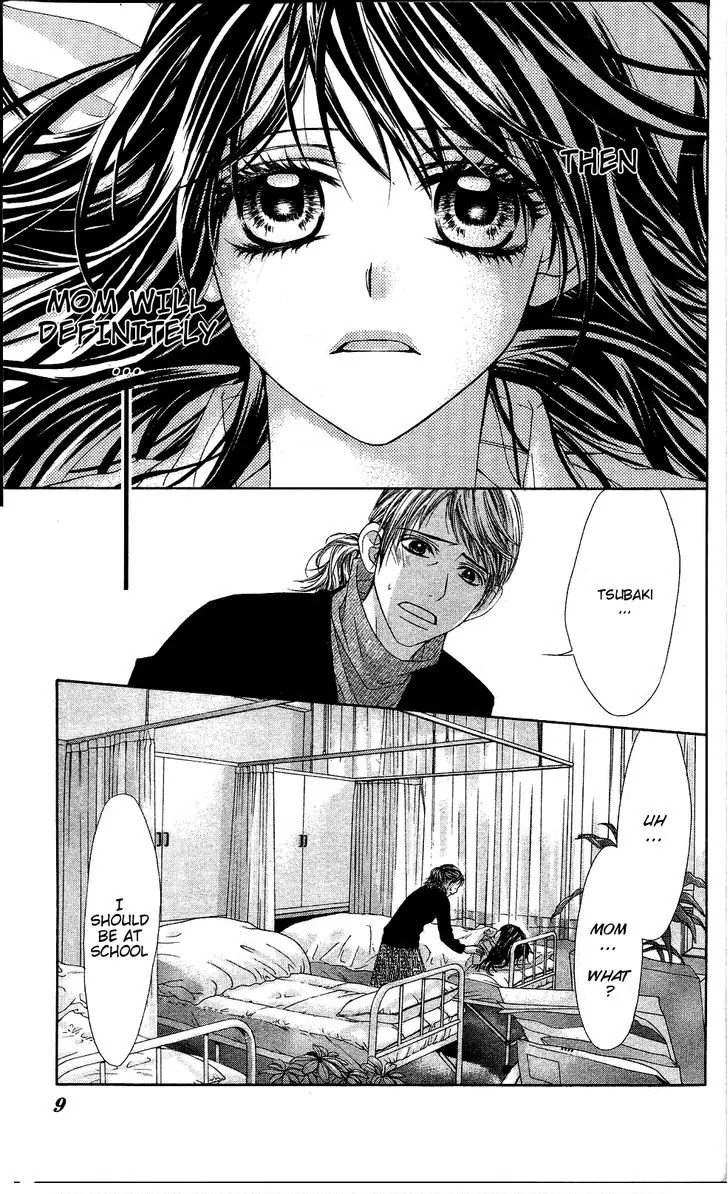 Kyou, Koi wo Hajimemasu Chapter 80 page 10 - Chapter 80