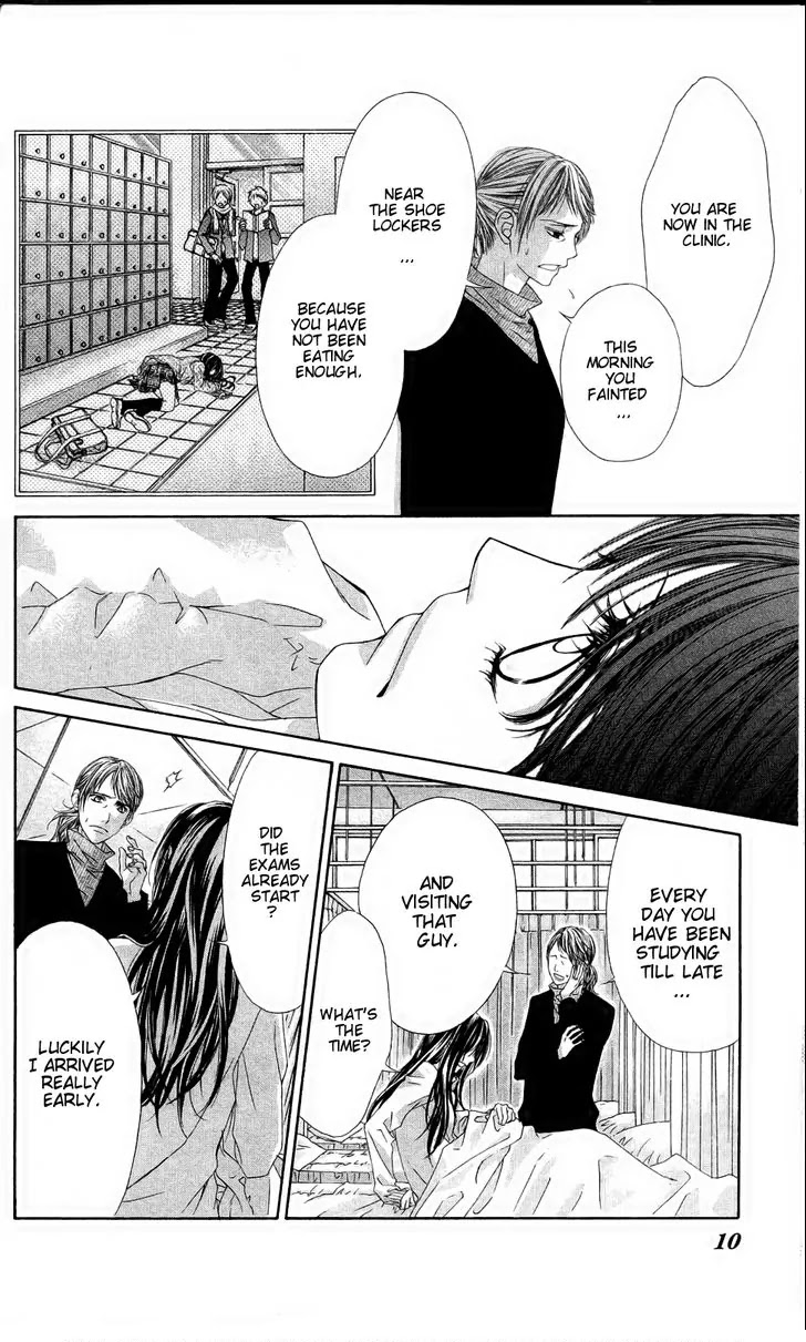 Kyou, Koi wo Hajimemasu Chapter 80 page 11 - Chapter 80