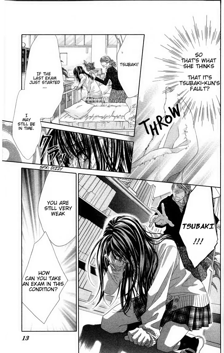 Kyou, Koi wo Hajimemasu Chapter 80 page 14 - Chapter 80