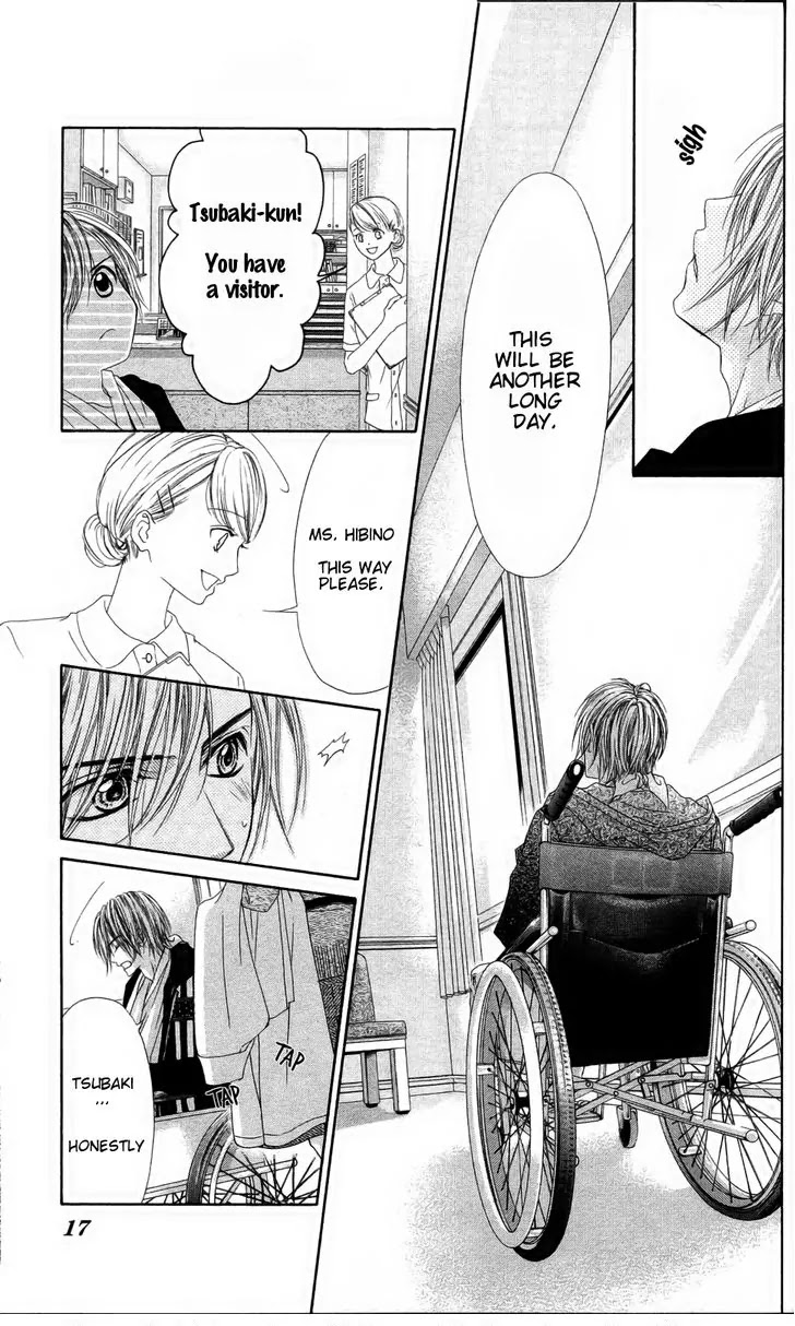 Kyou, Koi wo Hajimemasu Chapter 80 page 18 - Chapter 80