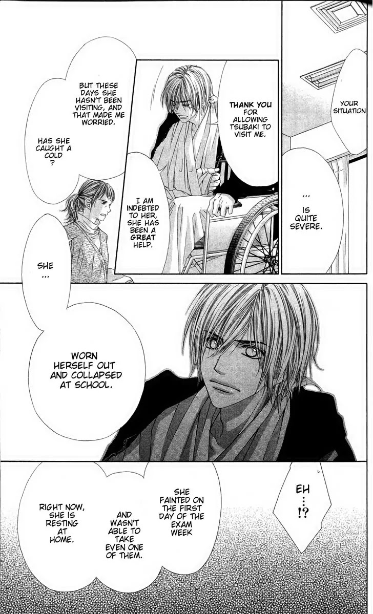Kyou, Koi wo Hajimemasu Chapter 80 page 20 - Chapter 80