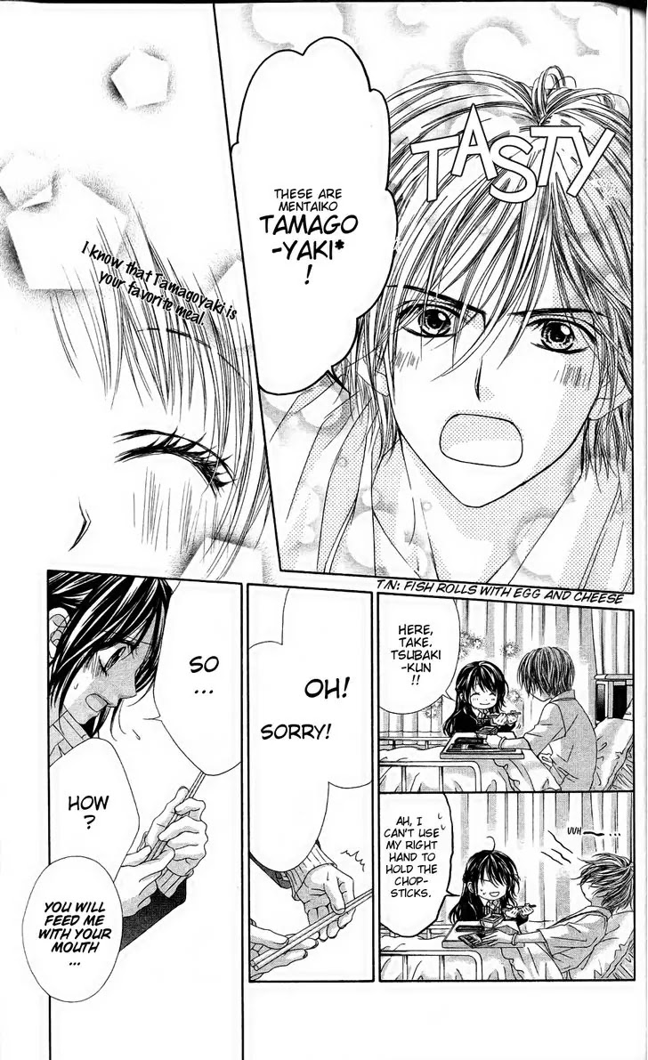 Kyou, Koi wo Hajimemasu Chapter 80 page 26 - Chapter 80