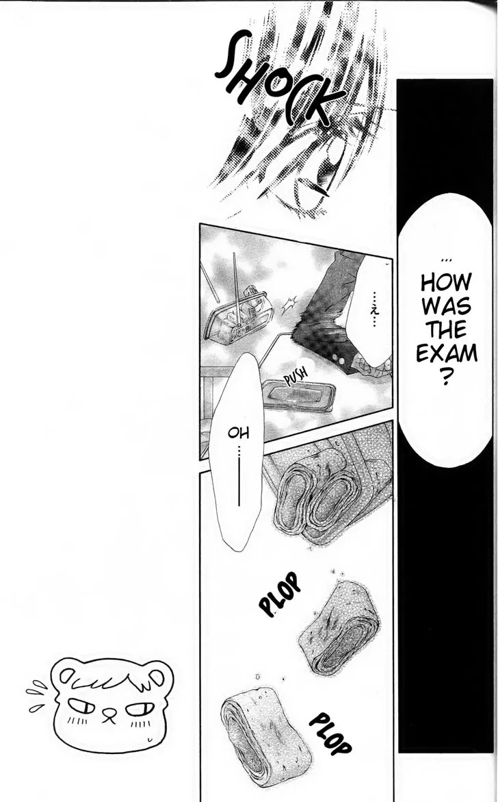 Kyou, Koi wo Hajimemasu Chapter 80 page 30 - Chapter 80