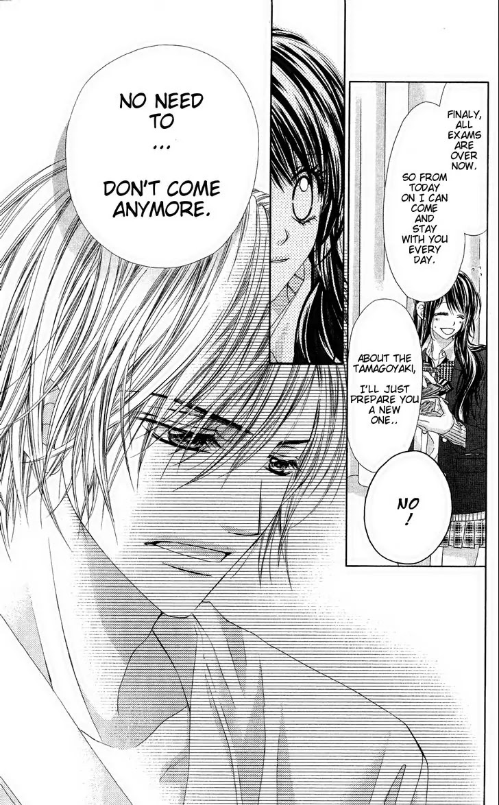 Kyou, Koi wo Hajimemasu Chapter 80 page 32 - Chapter 80