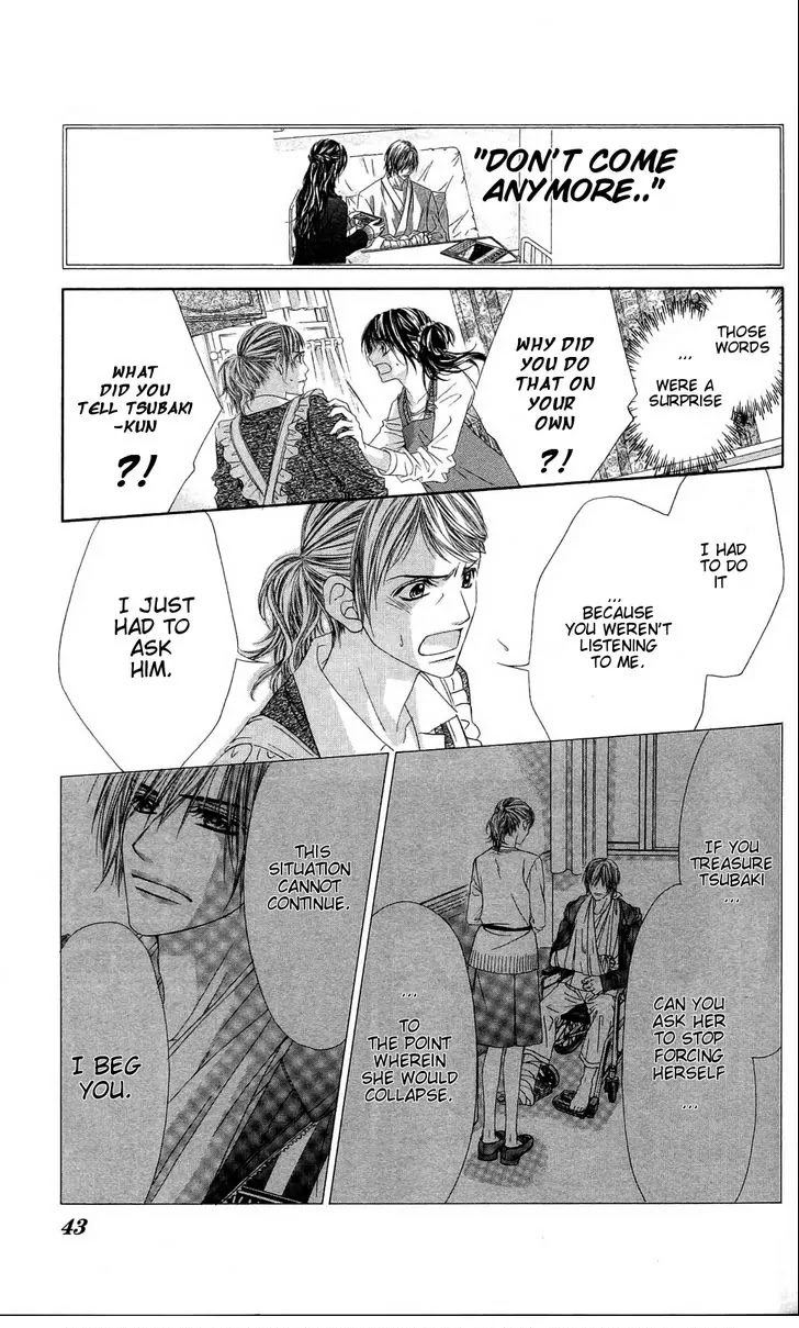 Kyou, Koi wo Hajimemasu Chapter 81 page 12 - Chapter 81
