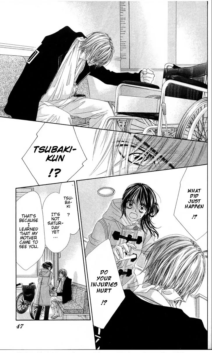 Kyou, Koi wo Hajimemasu Chapter 81 page 16 - Chapter 81
