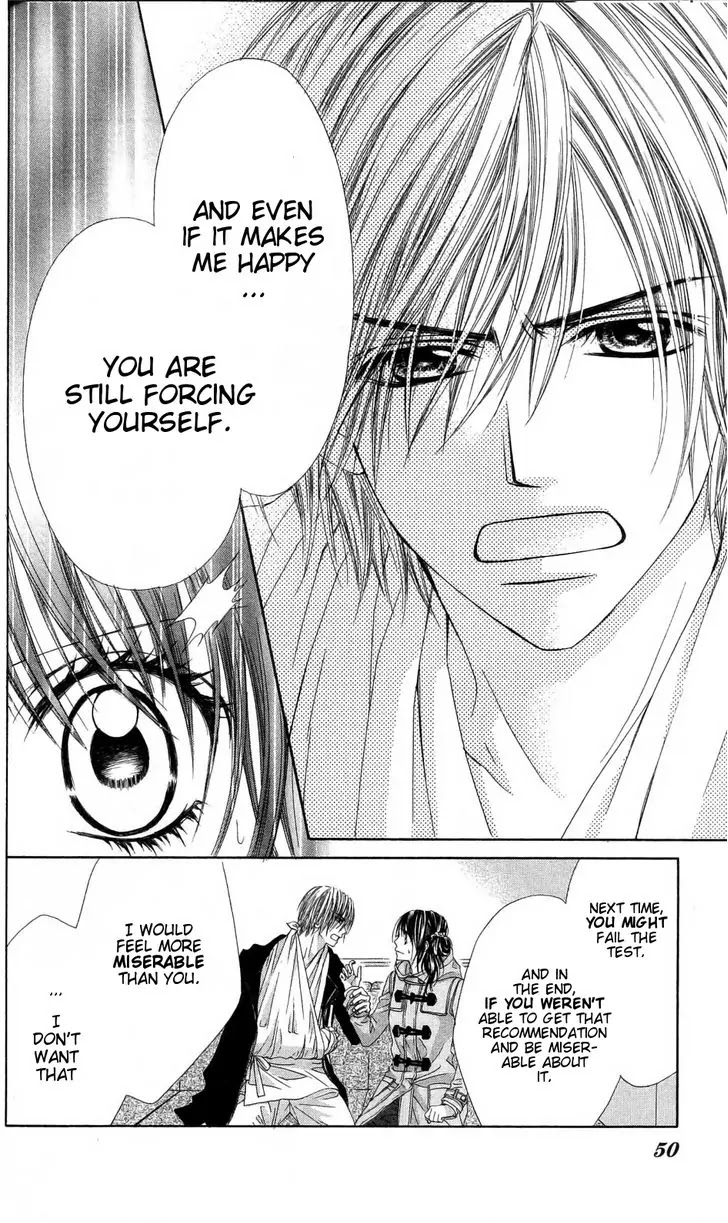 Kyou, Koi wo Hajimemasu Chapter 81 page 19 - Chapter 81