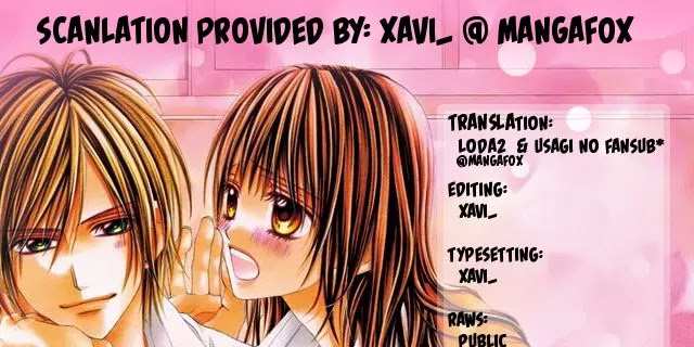 Kyou, Koi wo Hajimemasu Chapter 81 page 27 - Chapter 81