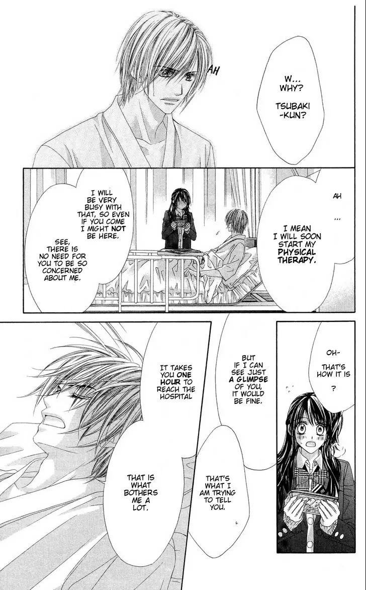 Kyou, Koi wo Hajimemasu Chapter 81 page 4 - Chapter 81