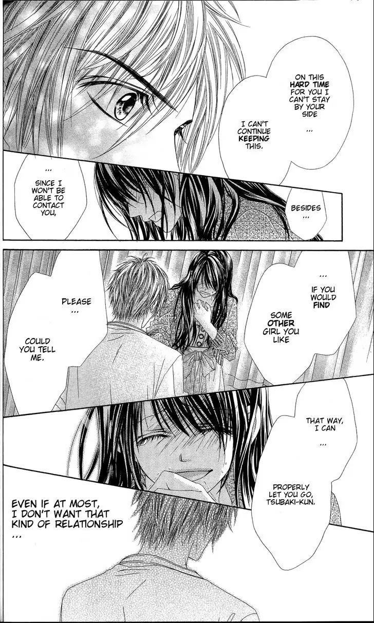 Kyou, Koi wo Hajimemasu Chapter 82 page 21 - Chapter 82