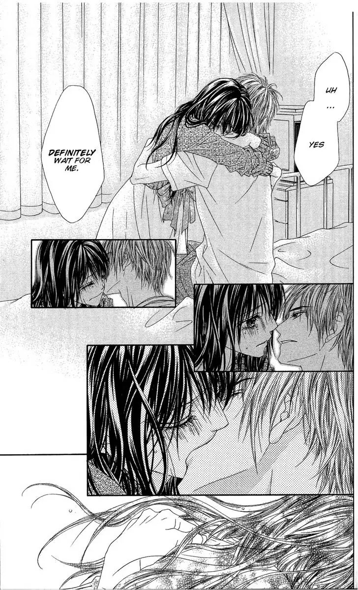 Kyou, Koi wo Hajimemasu Chapter 82 page 24 - Chapter 82