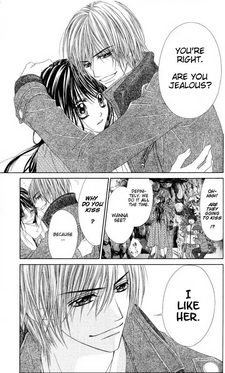 Kyou, Koi wo Hajimemasu Chapter 82 page 6 - Chapter 82