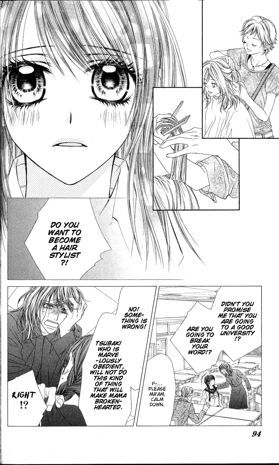 Kyou, Koi wo Hajimemasu Chapter 83 page 11 - Chapter 83