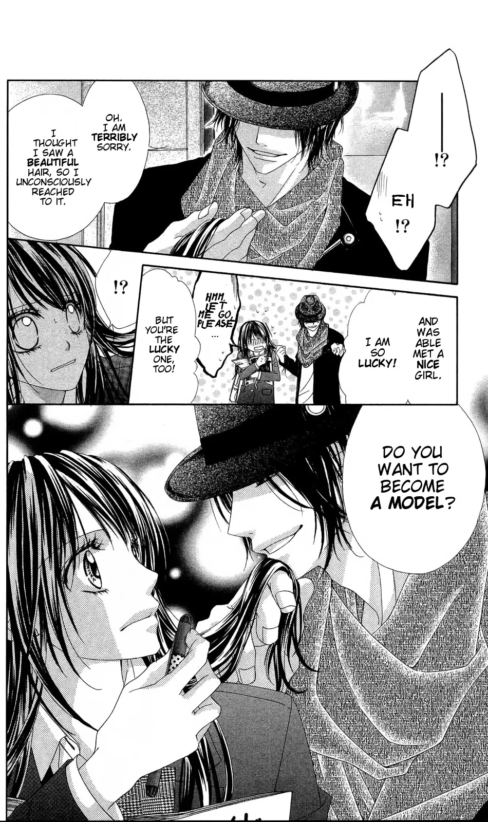 Kyou, Koi wo Hajimemasu Chapter 83 page 13 - Chapter 83