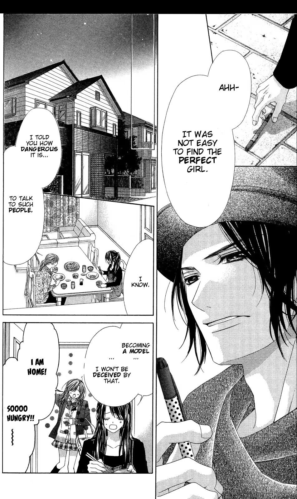 Kyou, Koi wo Hajimemasu Chapter 83 page 15 - Chapter 83